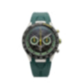 Carrera Senna Skeleton Tourbillon – Green Yellow
