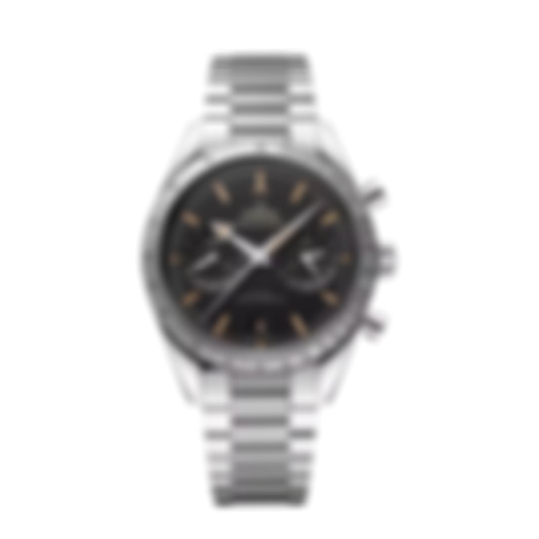 Speedmaster Dark Vintage Steel