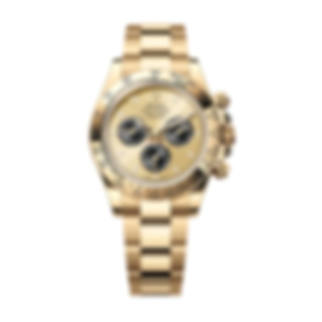Daytona – Black Dial