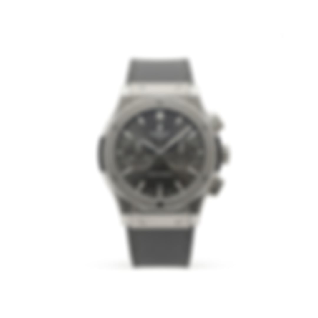 Classic Fusion Gray Chronograph
