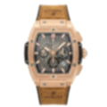 Spirit of Big Bang Rose Gold Skeleton