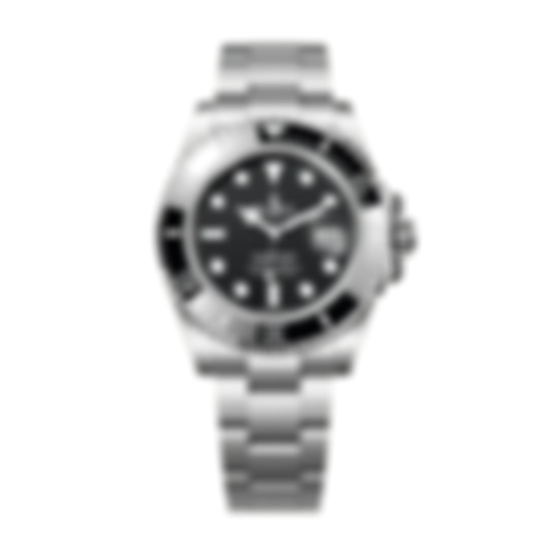 Submariner 41 – Black Dial