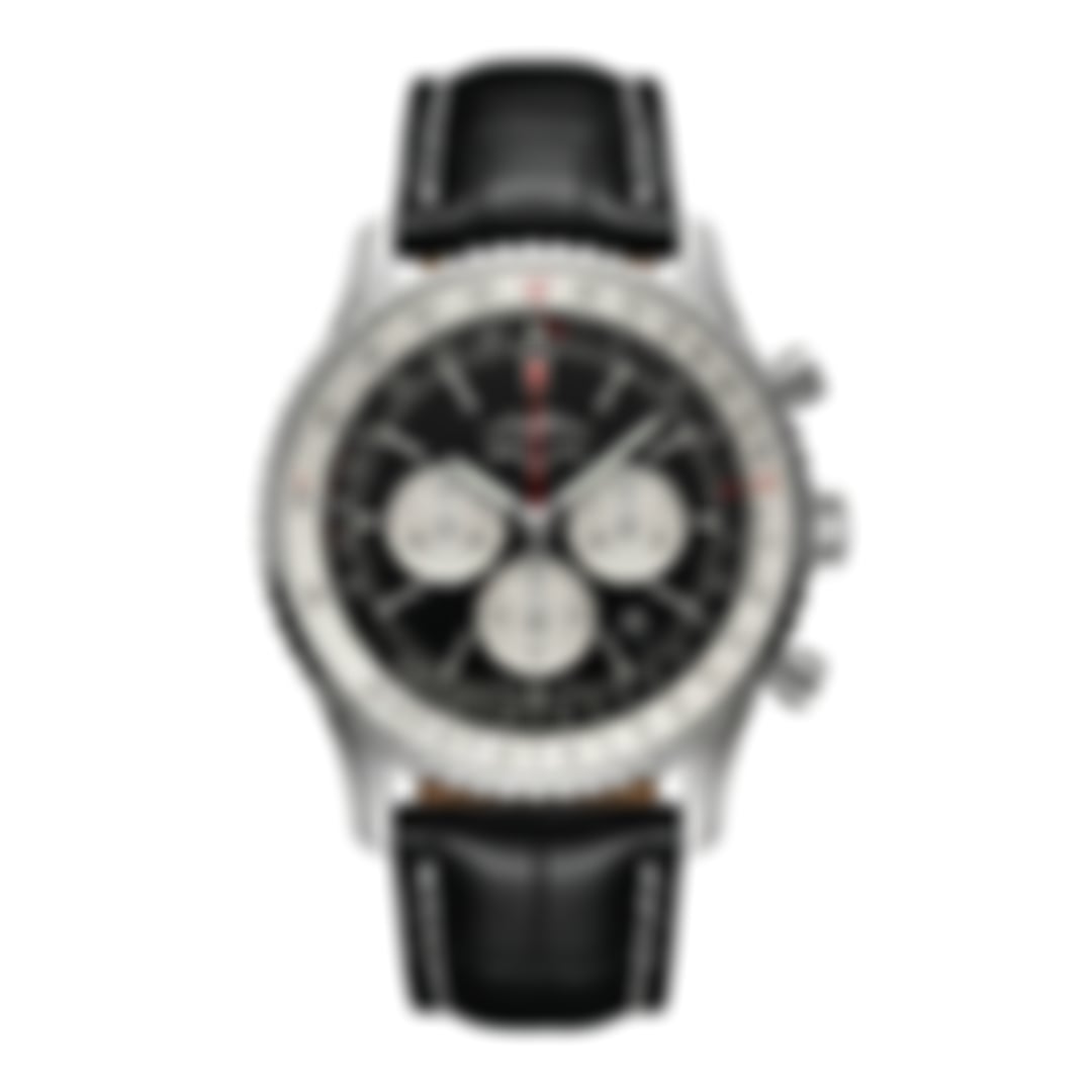 Navitimer Black Dial
