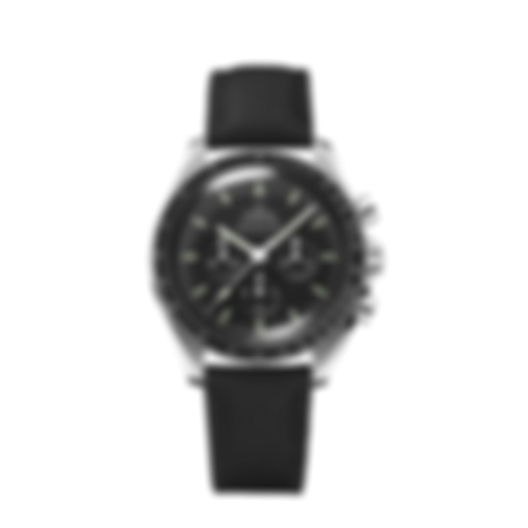 Speedmaster Professional Moonwatch – Black | Chronograph