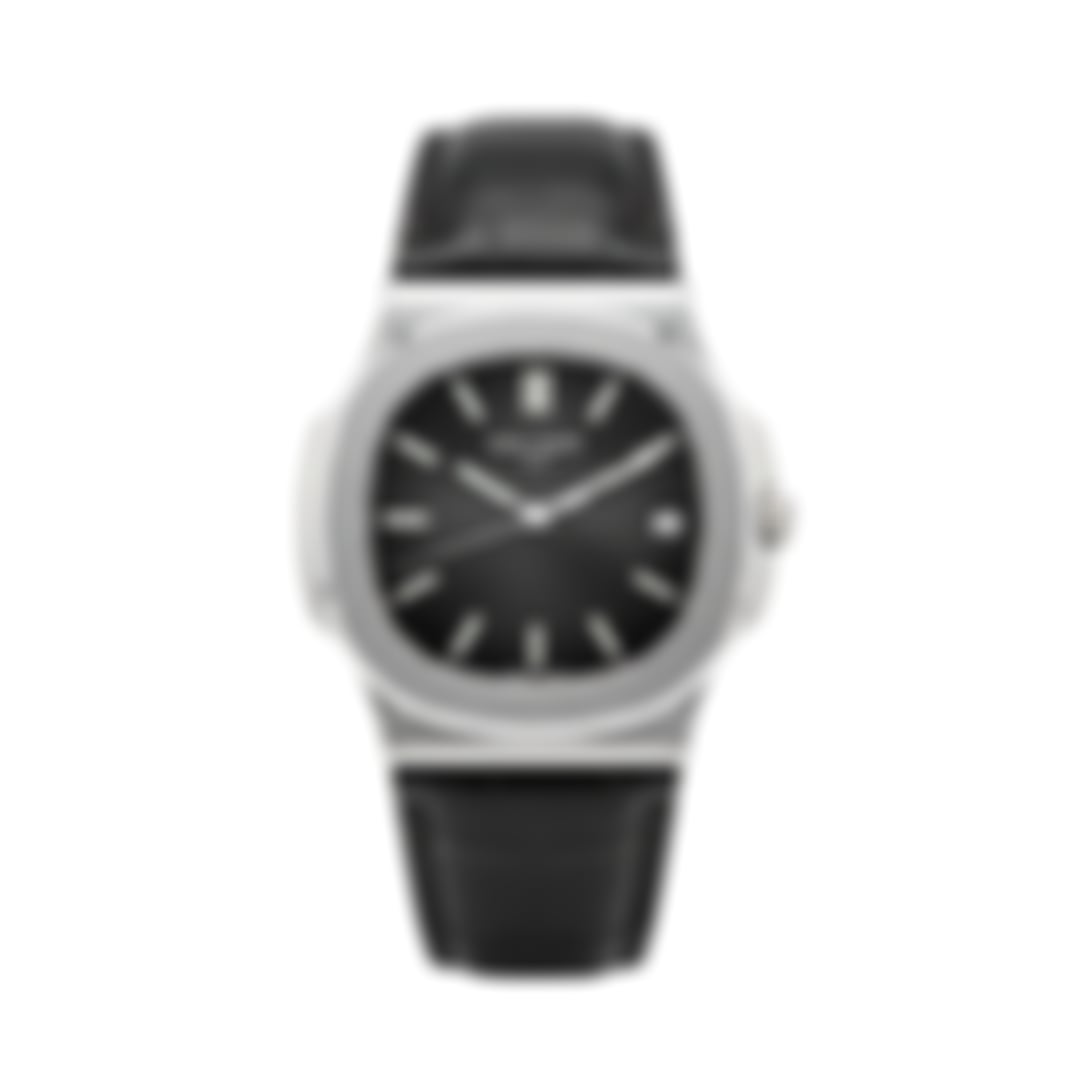 Nautilus Black Automatic
