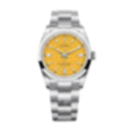 Oyster Perpetual 41 – Yellow Dial