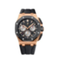 Royal Oak Offshore Chronograph Rose Gold/Black – 44 mm