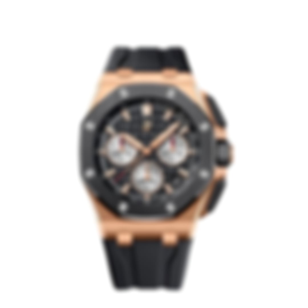 Royal Oak Offshore Chronograph Rose Gold/Black – 44 mm