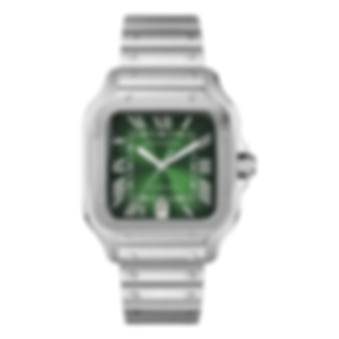 Santos Automatic Green