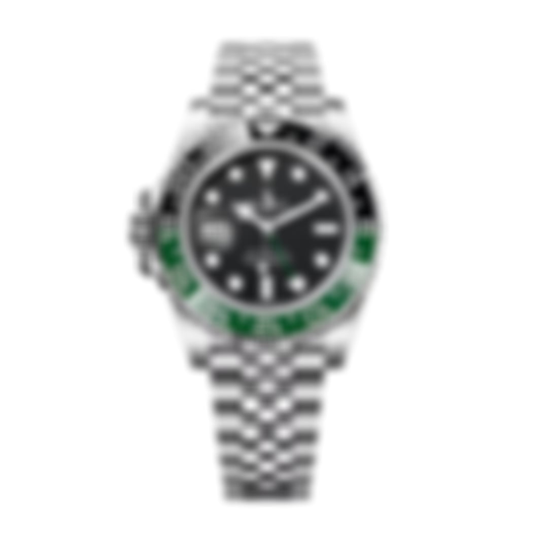 GMT-Master II – Black Dial