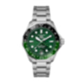 Aquaracer Professional 300 GMT Green – Automatic