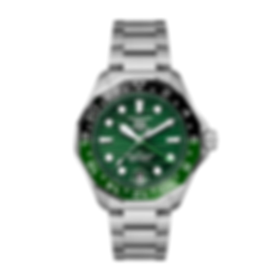 Aquaracer Professional 300 GMT Green – Automatic