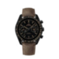 Speedmaster Dark Side of the Moon – Black/Bronze | Chronograph