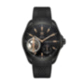 Carrera Pendulum – Black & Stainless Steel