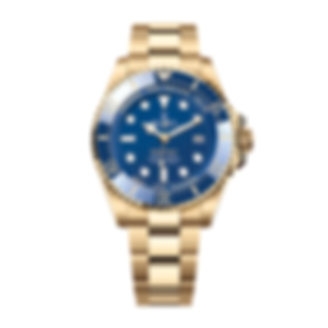 Deepsea – Blue Dial