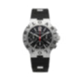Aluminium Chronograph Black