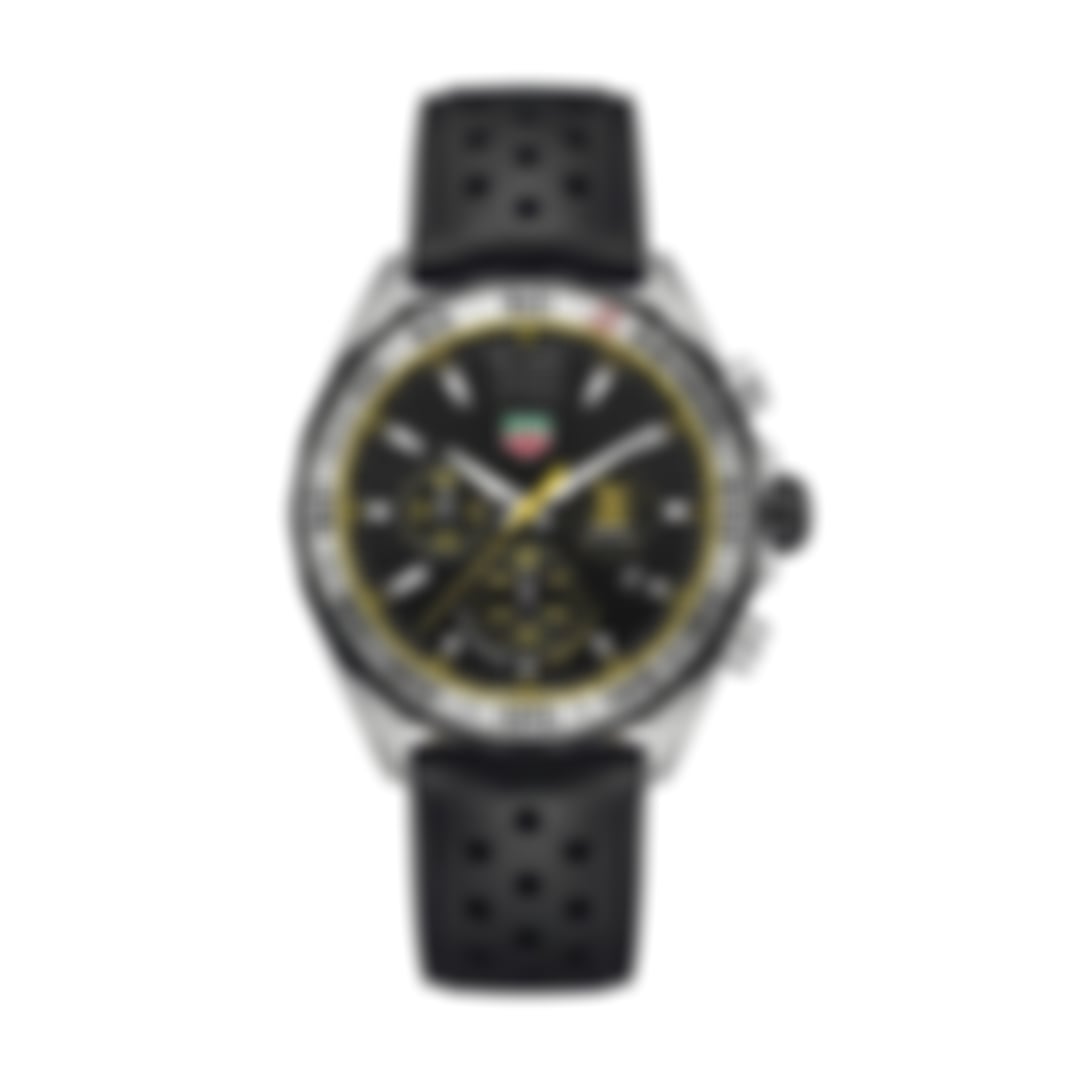 Formula 1 Senna Edition – Black/Yellow | Sport Strap