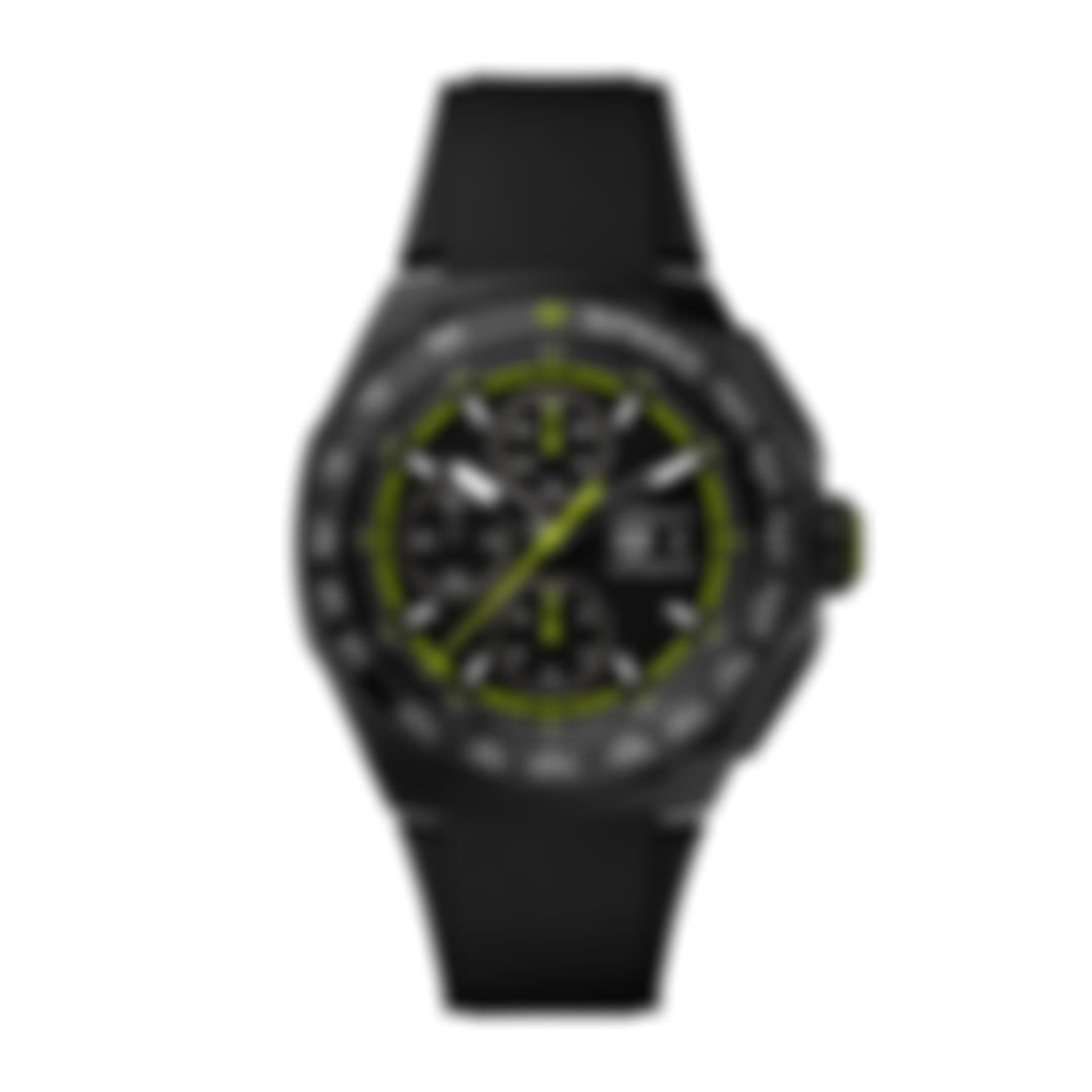 Formula 1 Automatic Chronograph – Black Yellow