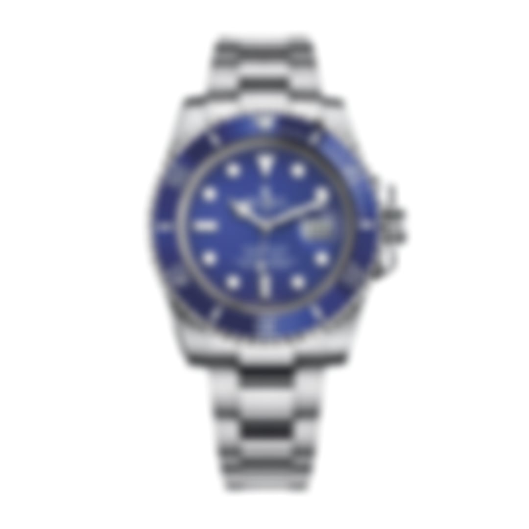 Submariner – Blue Dial