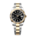 Datejust 41 – Black Dial