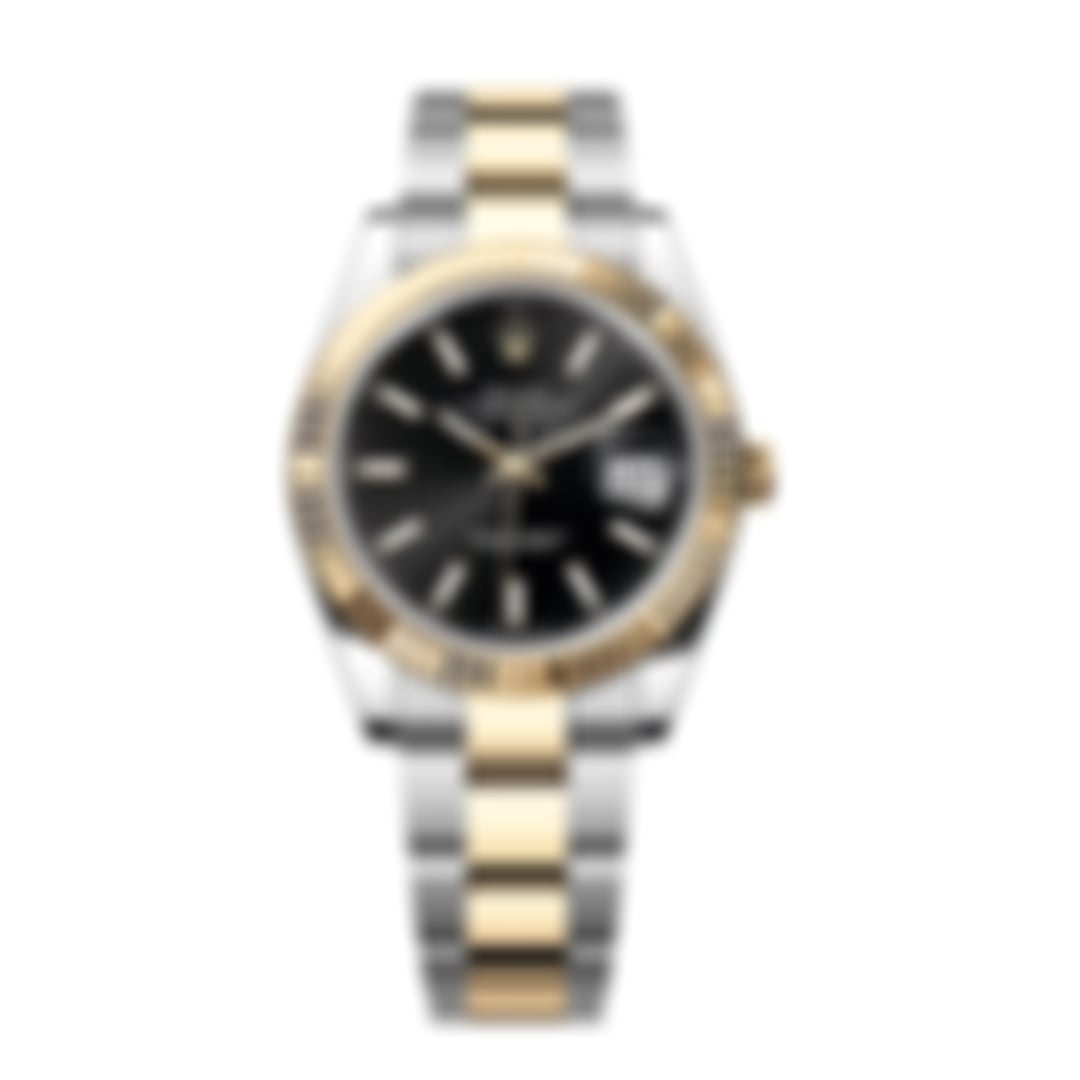 Datejust 41 – Black Dial