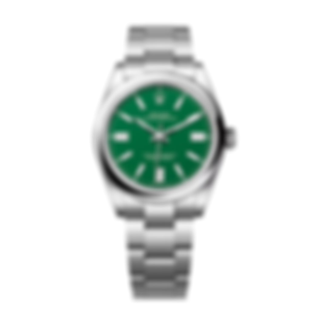 Oyster Perpetual 41 – Green Dial