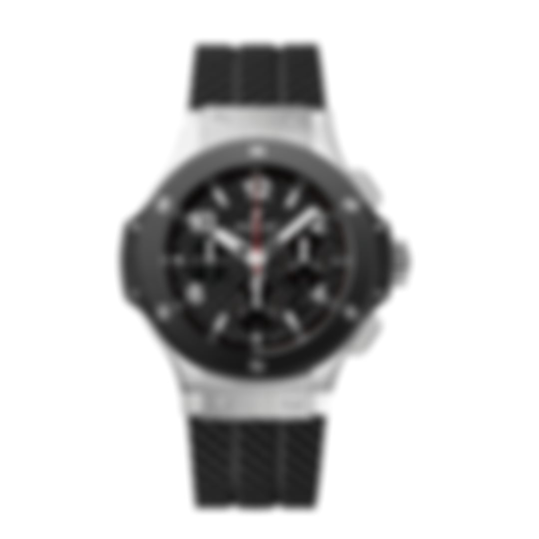 Big Bang Classic Silver Carbon
