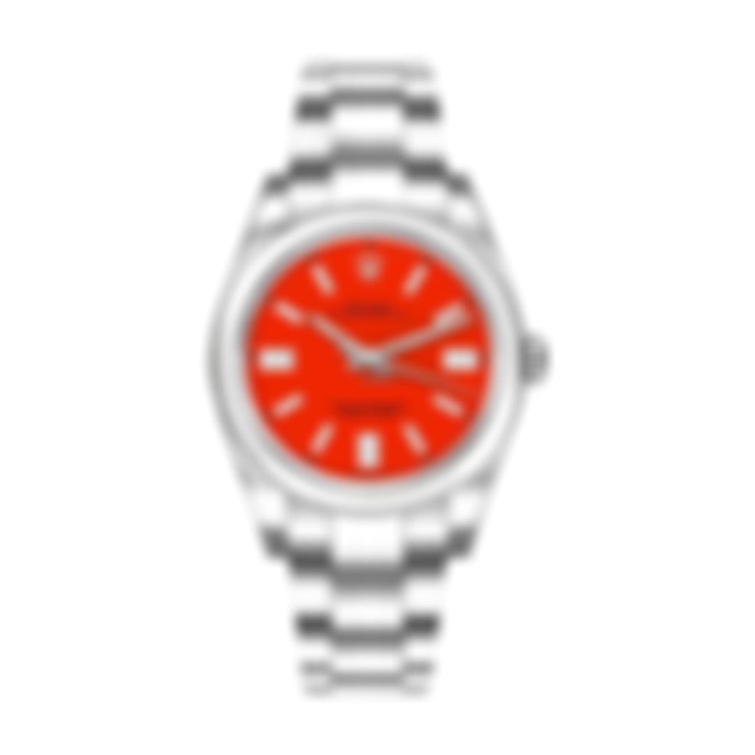 Oyster Perpetual 41 – Red Dial