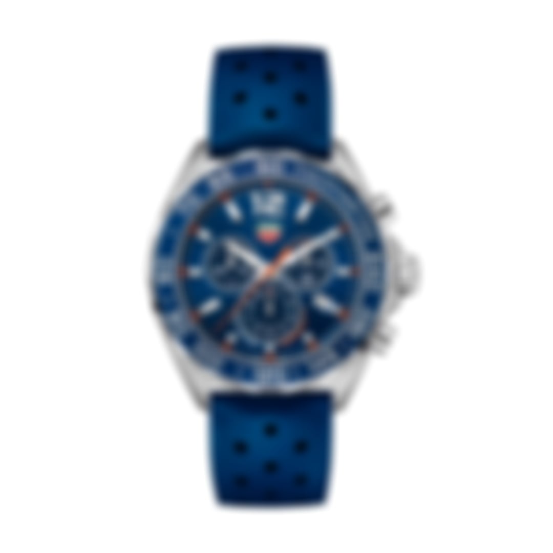 Formula 1 Senna Edition – Blue/Red | Sport Strap