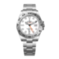 Explorer – White Dial