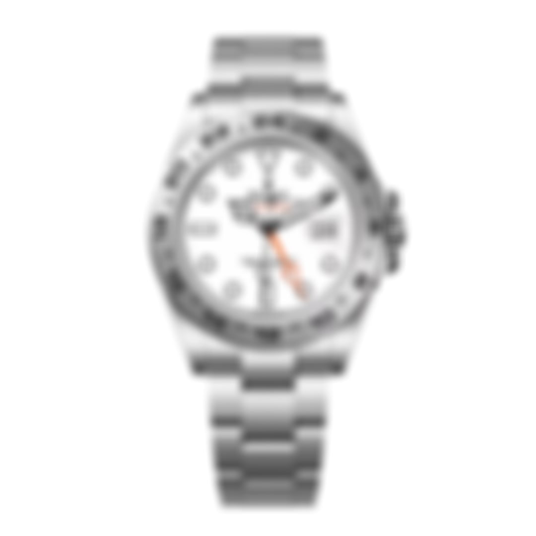 Explorer – White Dial