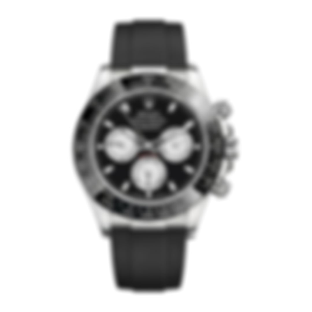 Daytona 40 – Black Dial – Oysterflex