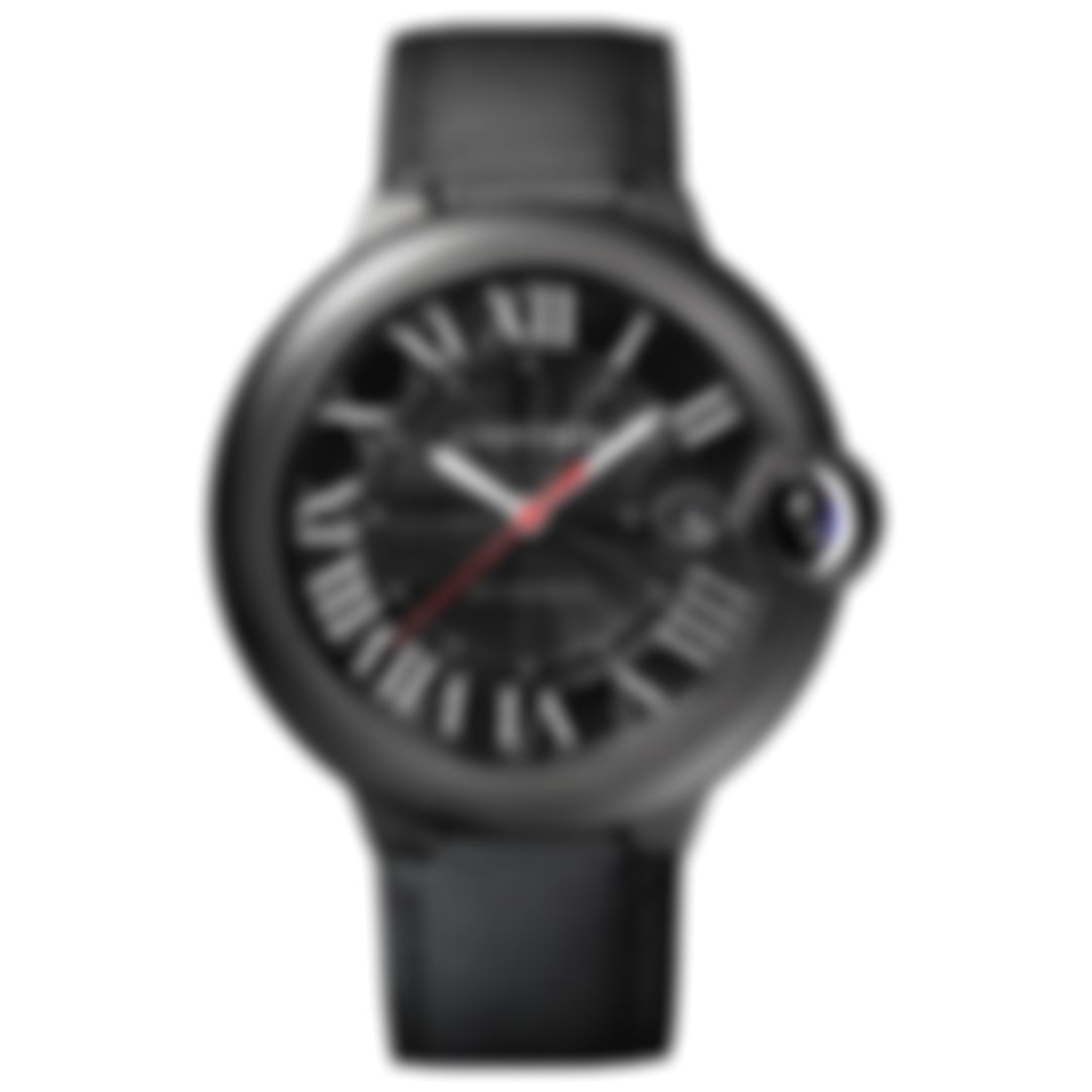 Ballon Bleu Black Automatic
