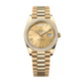Day-Date 40 – Gold Dial