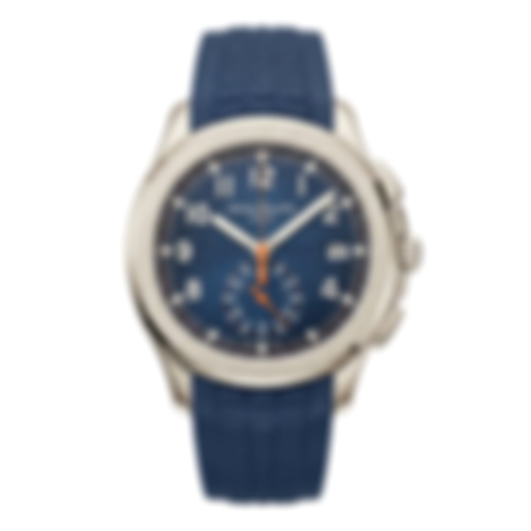 Aquanaut Chronograph Blue