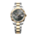 Datejust 41 – Anthracite Dial with Roman Numerals