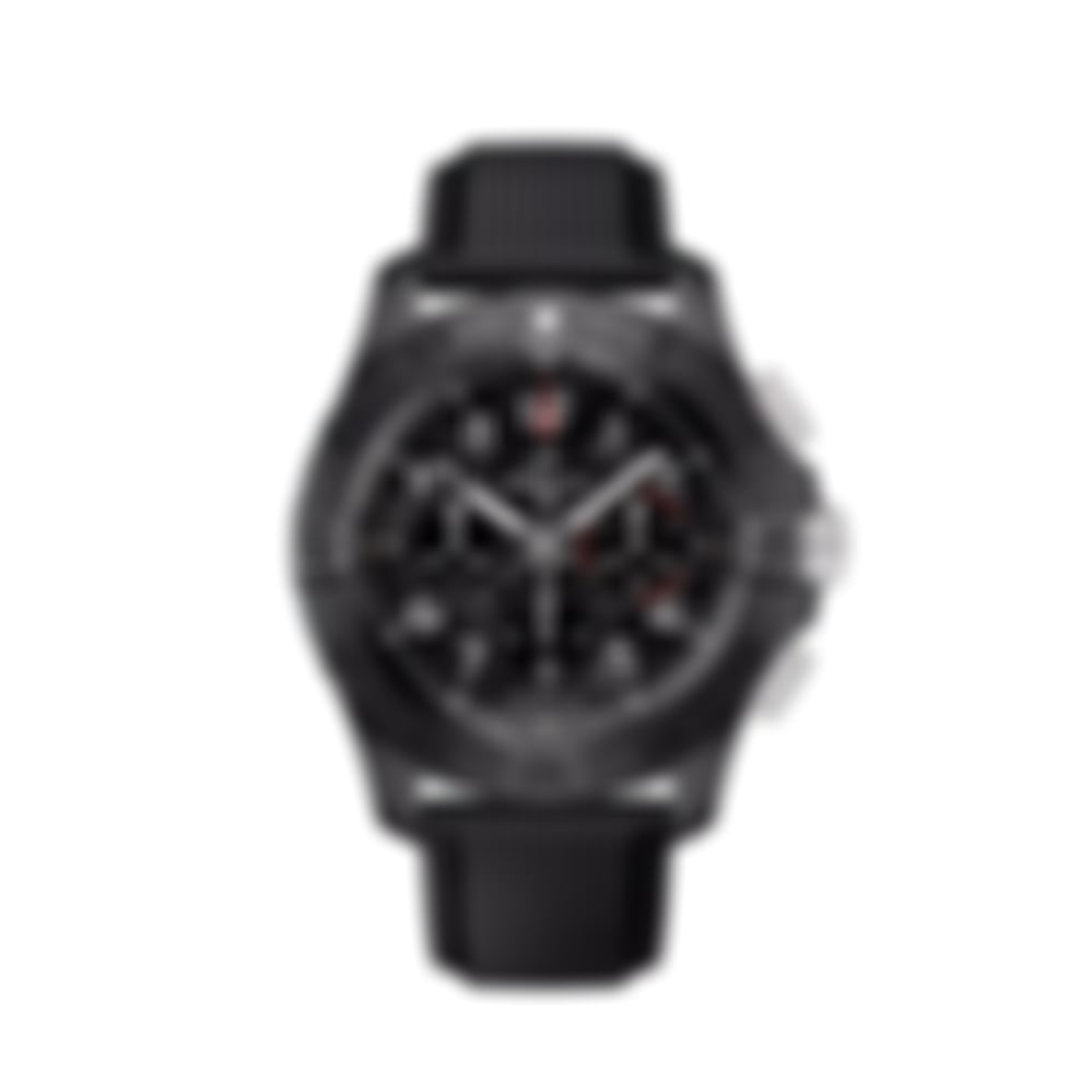 Avenger Black Chronograph