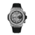 Big Bang Unico Titan Black Skeleton