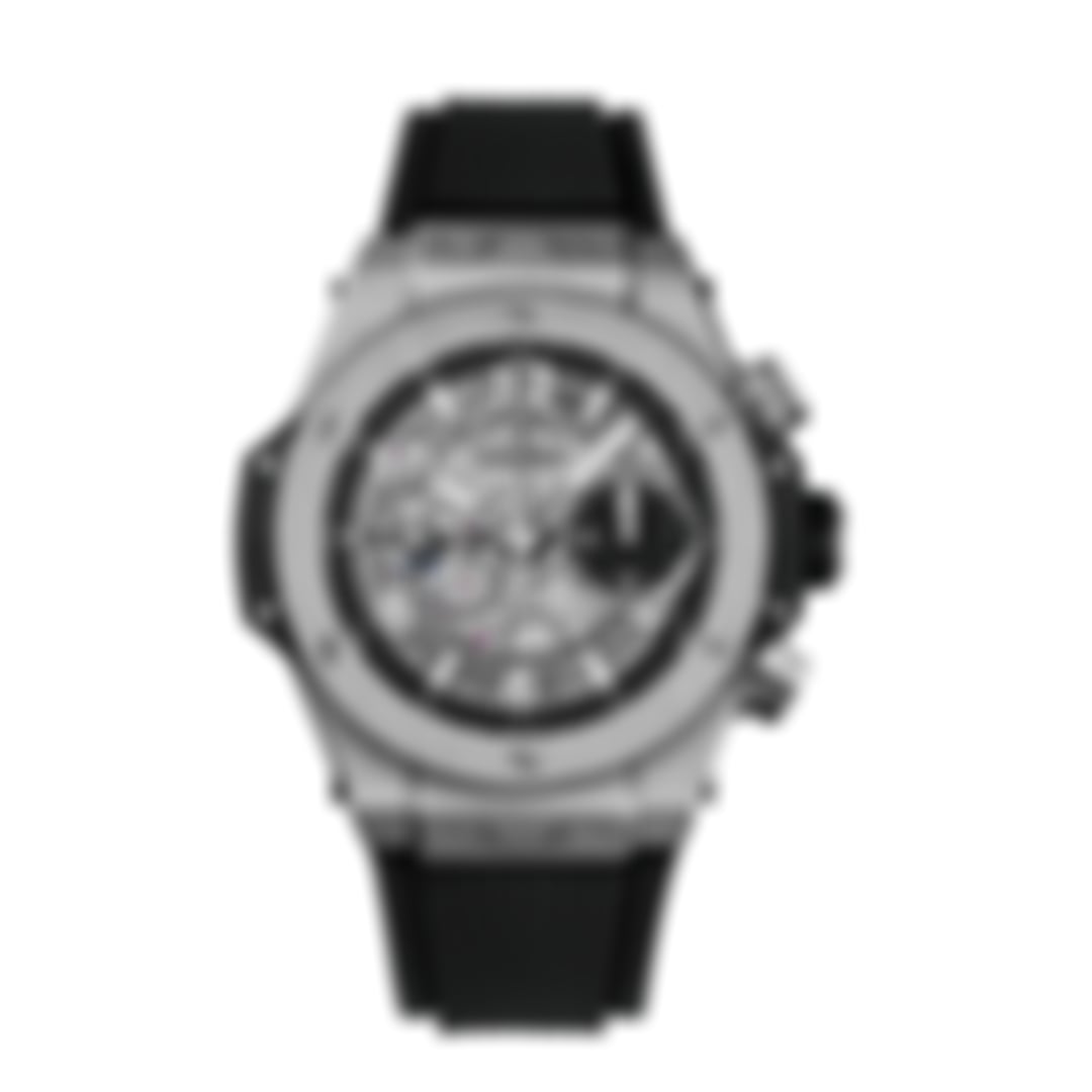 Big Bang Unico Titan Black Skeleton
