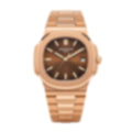 Nautilus Rose Gold Automatic