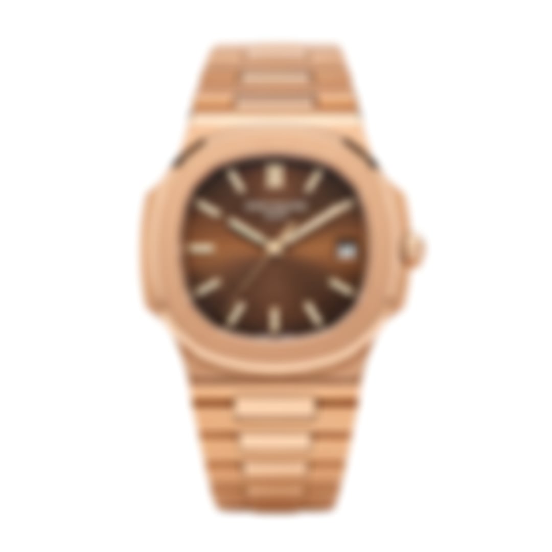 Nautilus Rose Gold Automatic