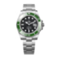 SUBMARINER 41 – KERMIT (GREEN/BLACK DIAL)