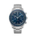 Speedmaster – Blue Steel