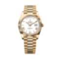 Day-Date 36 – White Dial