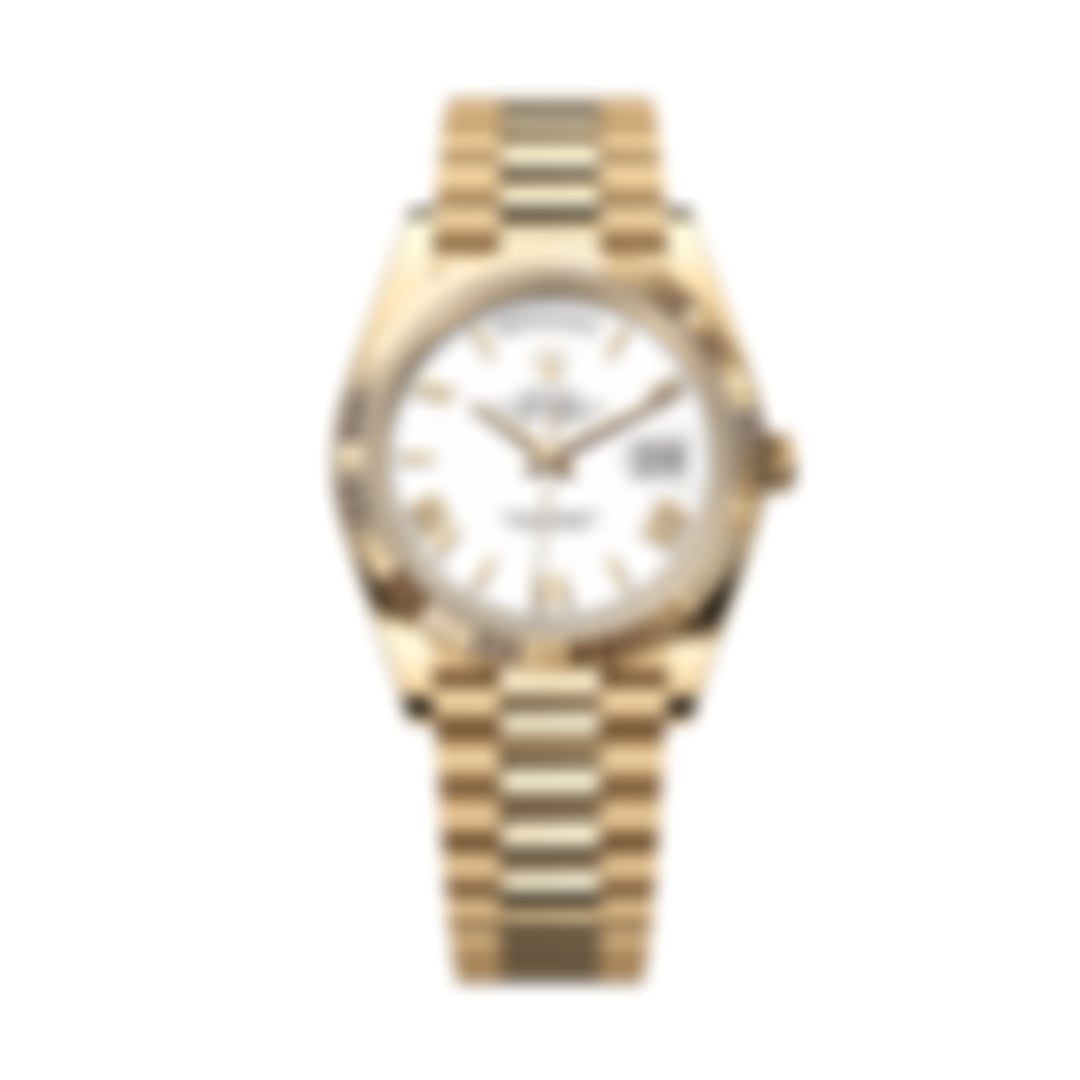 Day-Date 36 – White Dial