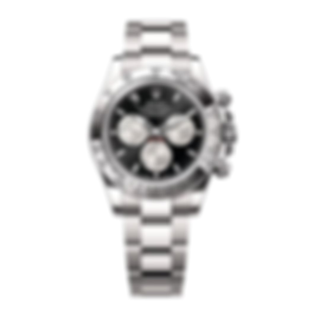 Daytona – Le Mans – Black Dial