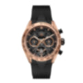 Carrera Skeleton Tourbillon – Rose Gold Black