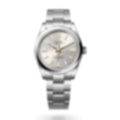 Oyster Perpetual 36 – Silver Dial