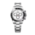 Daytona 126500 – White Dial