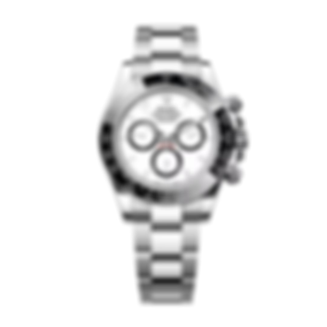 Daytona 126500 – White Dial